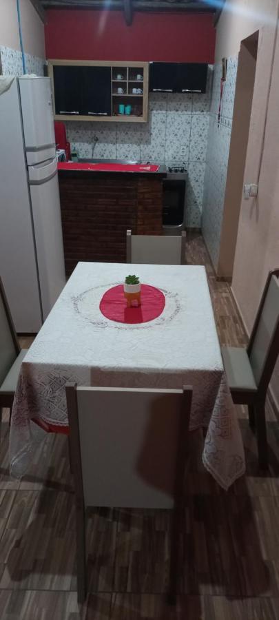 גואראמירנגה Casa Friozinho Da Serra מראה חיצוני תמונה