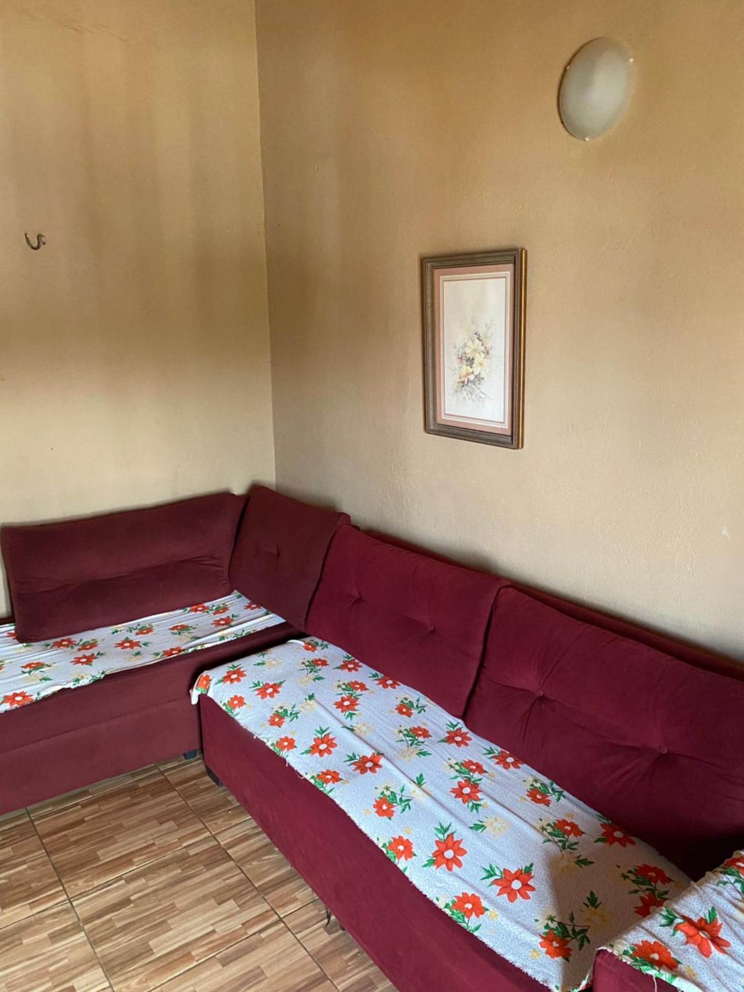 גואראמירנגה Casa Friozinho Da Serra מראה חיצוני תמונה