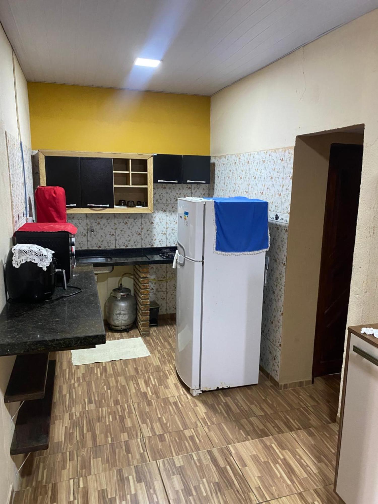 גואראמירנגה Casa Friozinho Da Serra מראה חיצוני תמונה