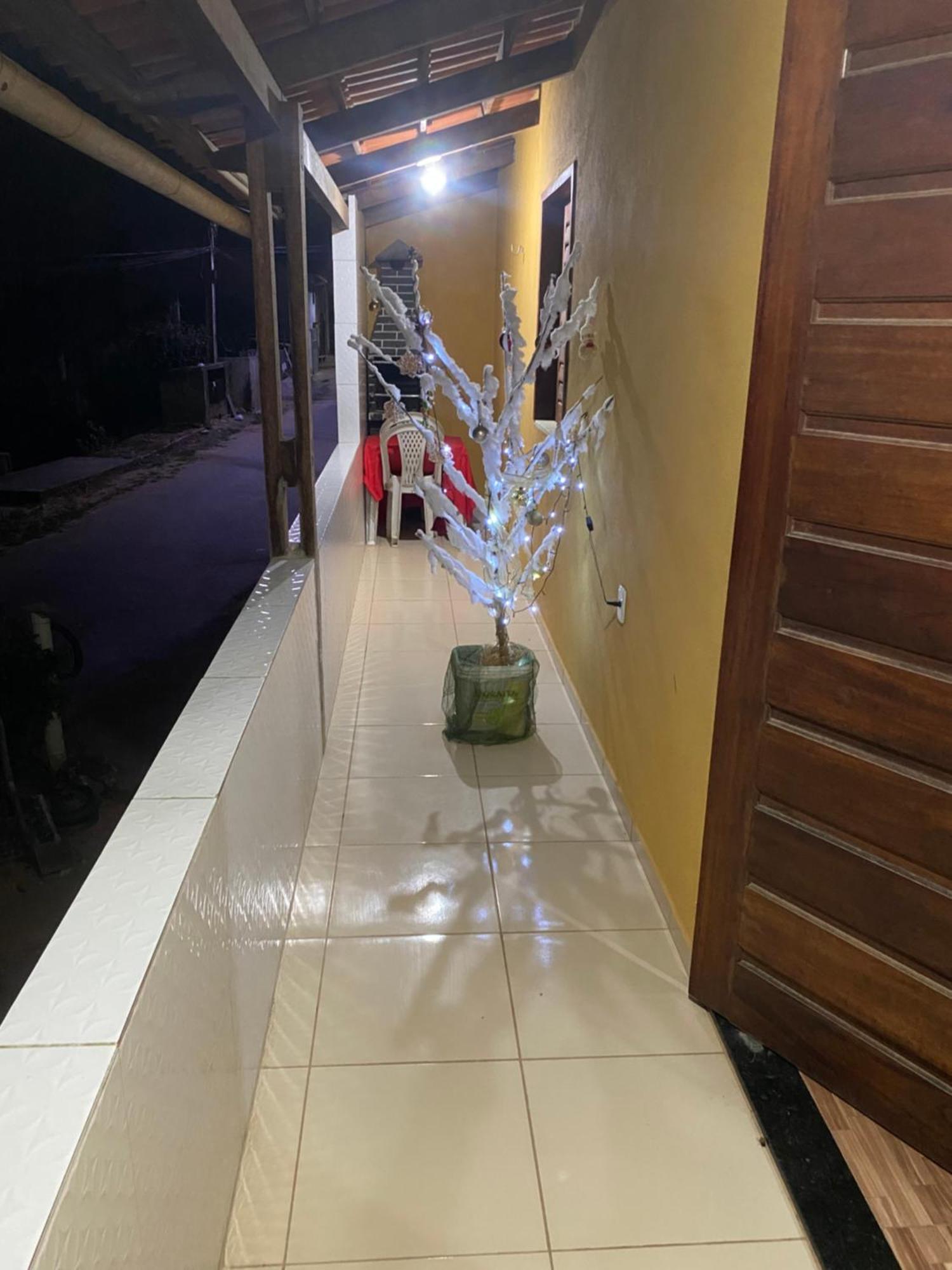 גואראמירנגה Casa Friozinho Da Serra מראה חיצוני תמונה