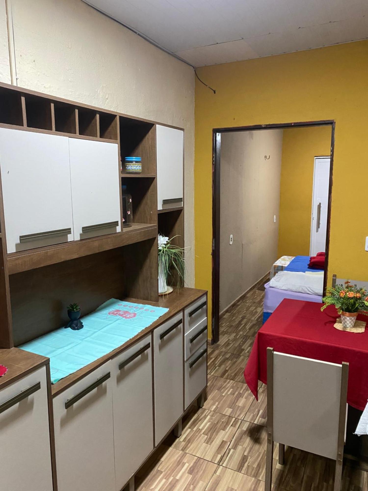 גואראמירנגה Casa Friozinho Da Serra מראה חיצוני תמונה
